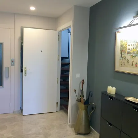 Apartamento Bright Attic