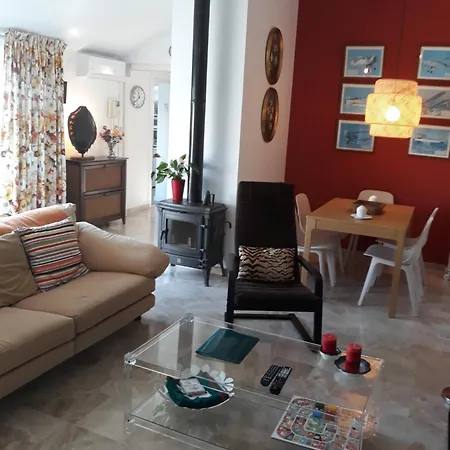 Apartment Bright Attic Torremolinos