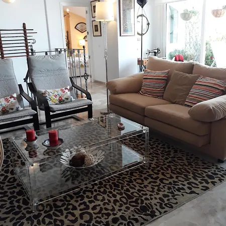 Bright Attic Apartment Torremolinos