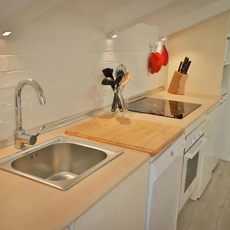 Apartment Bright Attic *